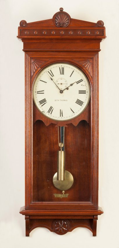 Seth Thomas #30 Wall Regulator Clock