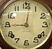 New Haven Banjo Clock, 20th Century
