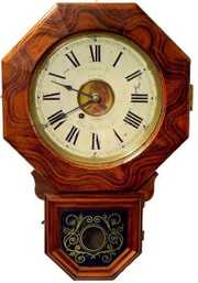 New Haven School House Clock