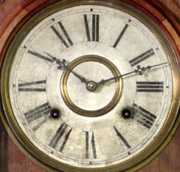 Gale’s Arditi Welch Calendar Clock