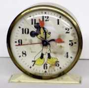 Original Mickey Mouse Alarm Clock