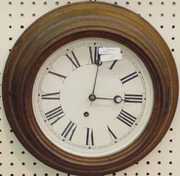 Ingraham Galley Clock