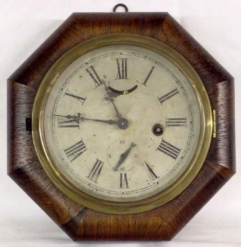 Jerome Lever Wall Clock