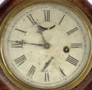 Jerome Lever Wall Clock