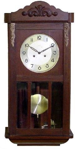 Oak Kienzle Wall Regulator