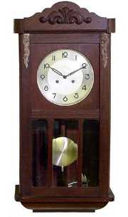 Oak Kienzle Wall Regulator