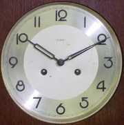 Oak Kienzle Wall Regulator