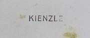 Oak Kienzle Wall Regulator