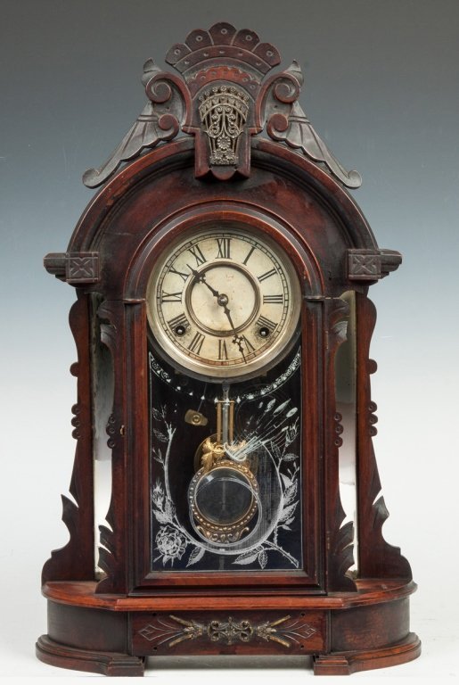 Kroeber Nearside Victorian Shelf Clock