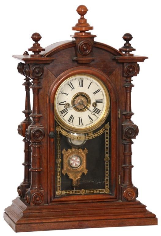 Welch Patti No. 1 Shelf Clock