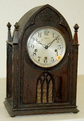 New Haven “Abby” Westminster Chime Clock