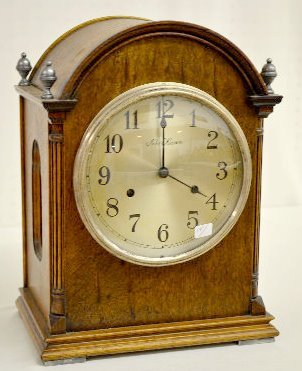 New Haven Westminster Chime Clock No. 4