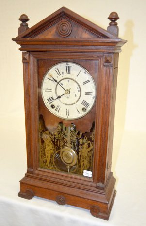 Seth Thomas City Series “Albany” Shelf Clock