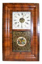Seth Thomas 30 Hour OG Weight Shelf Clock