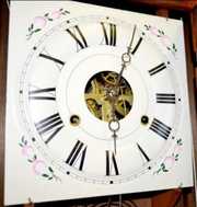 Seth Thomas 30 Hour OG Weight Shelf Clock