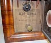 Seth Thomas 30 Hour OG Weight Shelf Clock