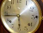 Seth Thomas Inlaid Musical Bracket Clock No. 61