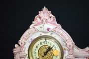 Gilbert 1361-2 Royal Bonn China Clock