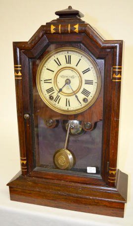 Seth Thomas City Series “Atlanta” Shelf Clock