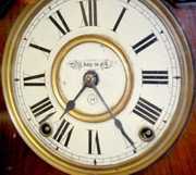 Seth Thomas City Series “Atlanta” Shelf Clock