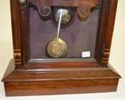 Seth Thomas City Series “Atlanta” Shelf Clock