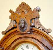 E.N. Welch Antique “Indiana Variant” Parlor Clock