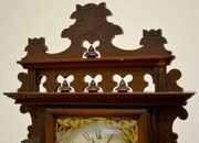 Welch “Gounod” Mantel Clock