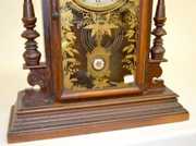 Welch “Gounod” Mantel Clock