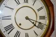 Ansonia Regulator A Schoolhouse Clock
