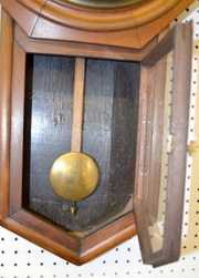 Ansonia Regulator A Schoolhouse Clock