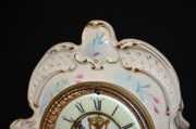 Ansonia Royal Bonn #500 China Clock