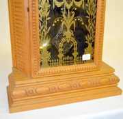 Gilbert Oak “Army No. 39” Shelf Clock