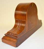 Ingraham Westminster Chime Tambour Clock