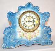 Ansonia Radical China Clock