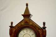 Seth Thomas “Lafayette” Walnut Shelf Clock