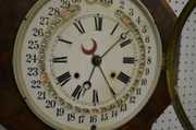 Gilbert Maranville Calendar Clock