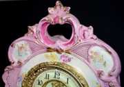 Ansonia Royal Bonn #504 China Clock