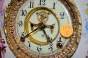 Ansonia Royal Bonn #504 China Clock