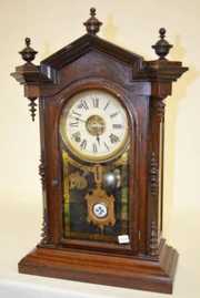 Welch “Lucca” Mantel Clock