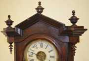 Welch “Lucca” Mantel Clock