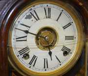 Welch “Lucca” Mantel Clock