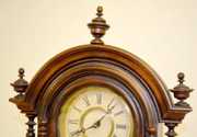 Welch “Parepa” Mantel Clock