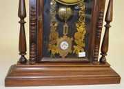 Welch “Parepa” Mantel Clock