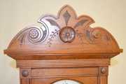 Jerome Double Dial Shelf Clock