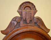 Time & Strike Mousehole Shelf Clock