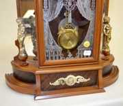 Gilbert Oak “Occidental” Parlor Clock