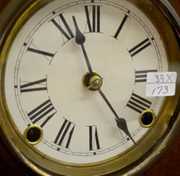 Waterbury Mousehole Shelf Clock