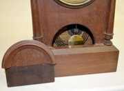 Waterbury Mousehole Shelf Clock