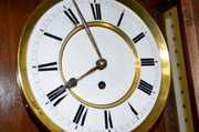 1 Wt. Antique Vienna Regulator Wall Clock