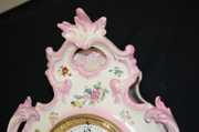 Ansonia Royal Bonn La Rive China Clock